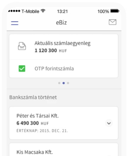 SOTP eBiz SME Finance Platform